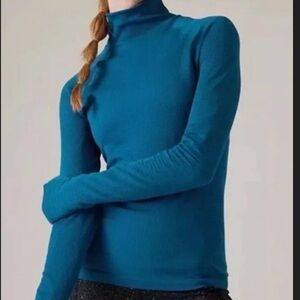 Athleta Flurry Seamless Top